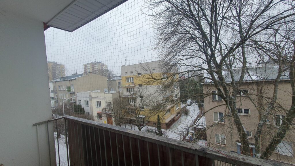 Siatki kolce na gołębie Lublin
