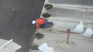 Czyszczenie rynien Lublin