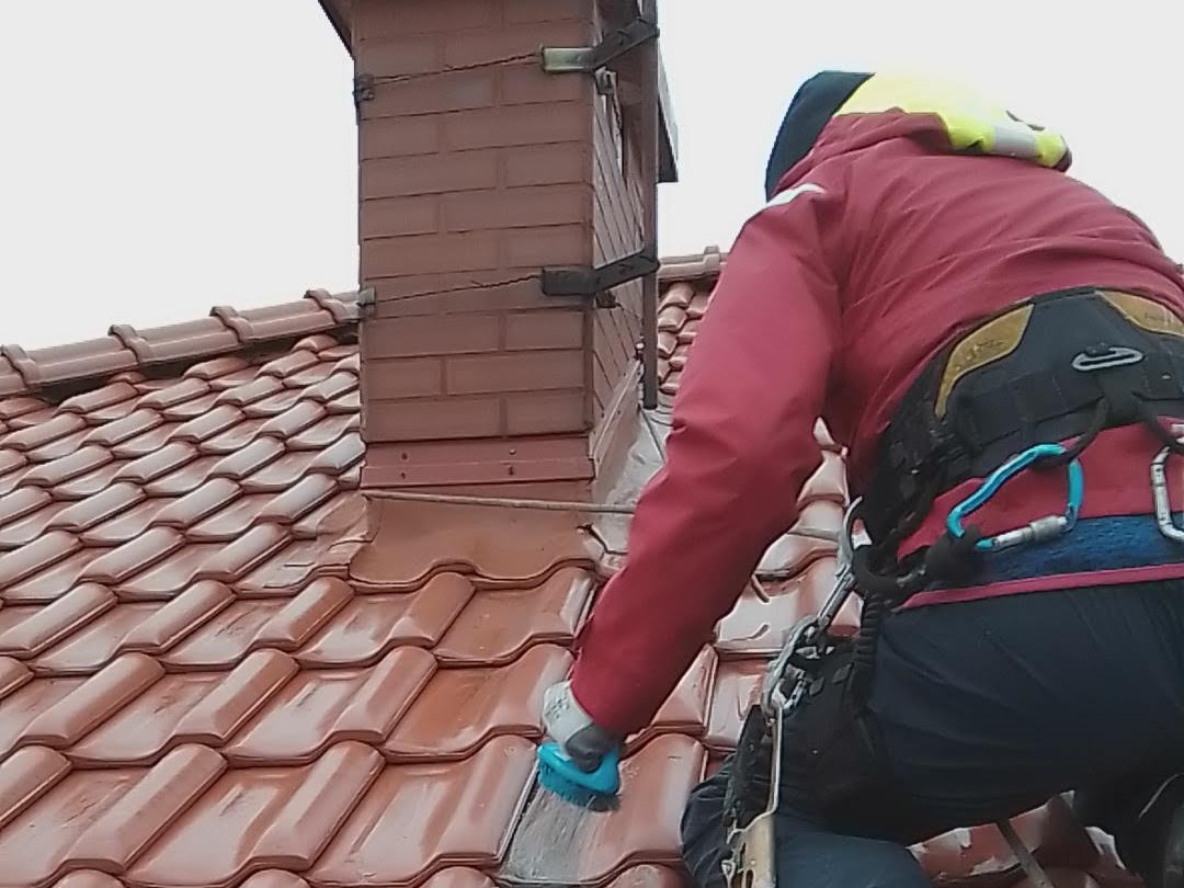 Prace na dachach Lublin