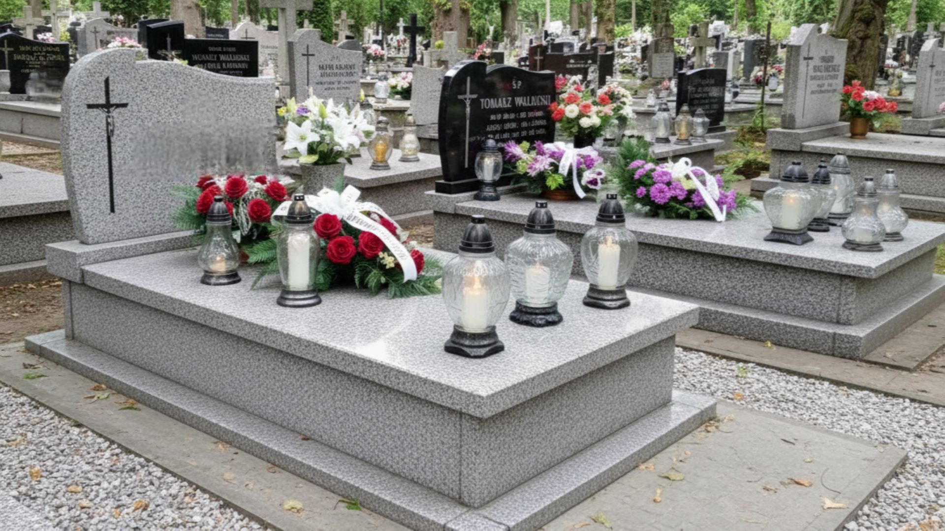 Mycie Grobów Lublin